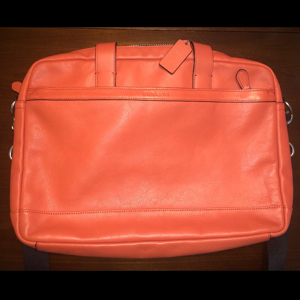 Coach Men’s Messenger Bag